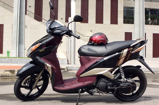 Yamaha Luvias, dấu hỏi về bản sắc - Automotive - Thông tin, hình ảnh, đánh giá xe ôtô, xe máy, xe điện | VnEconomy