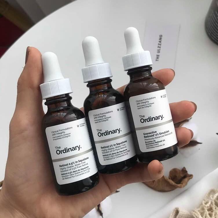 Serum The Ordinary Retinol 1% Chống Lão Hóa 30ml